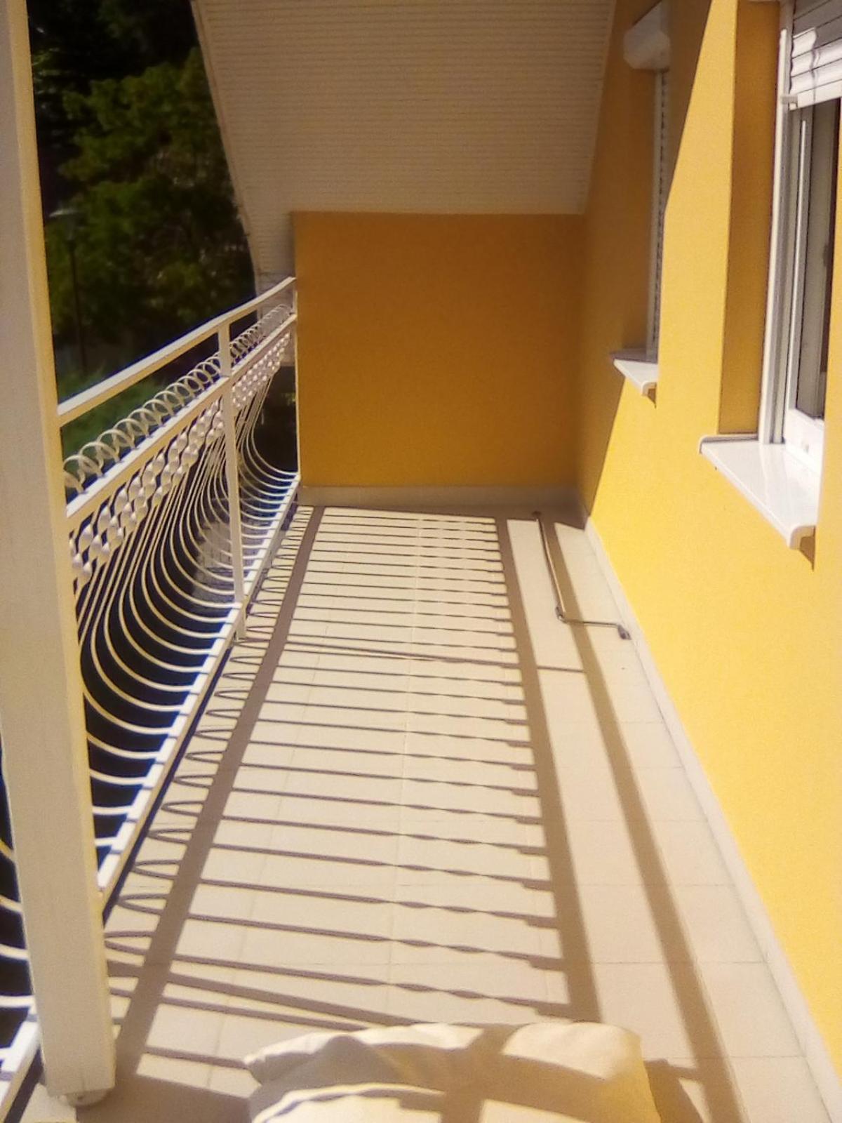Hotel Ilona Vendeghaz Siófok Exteriér fotografie